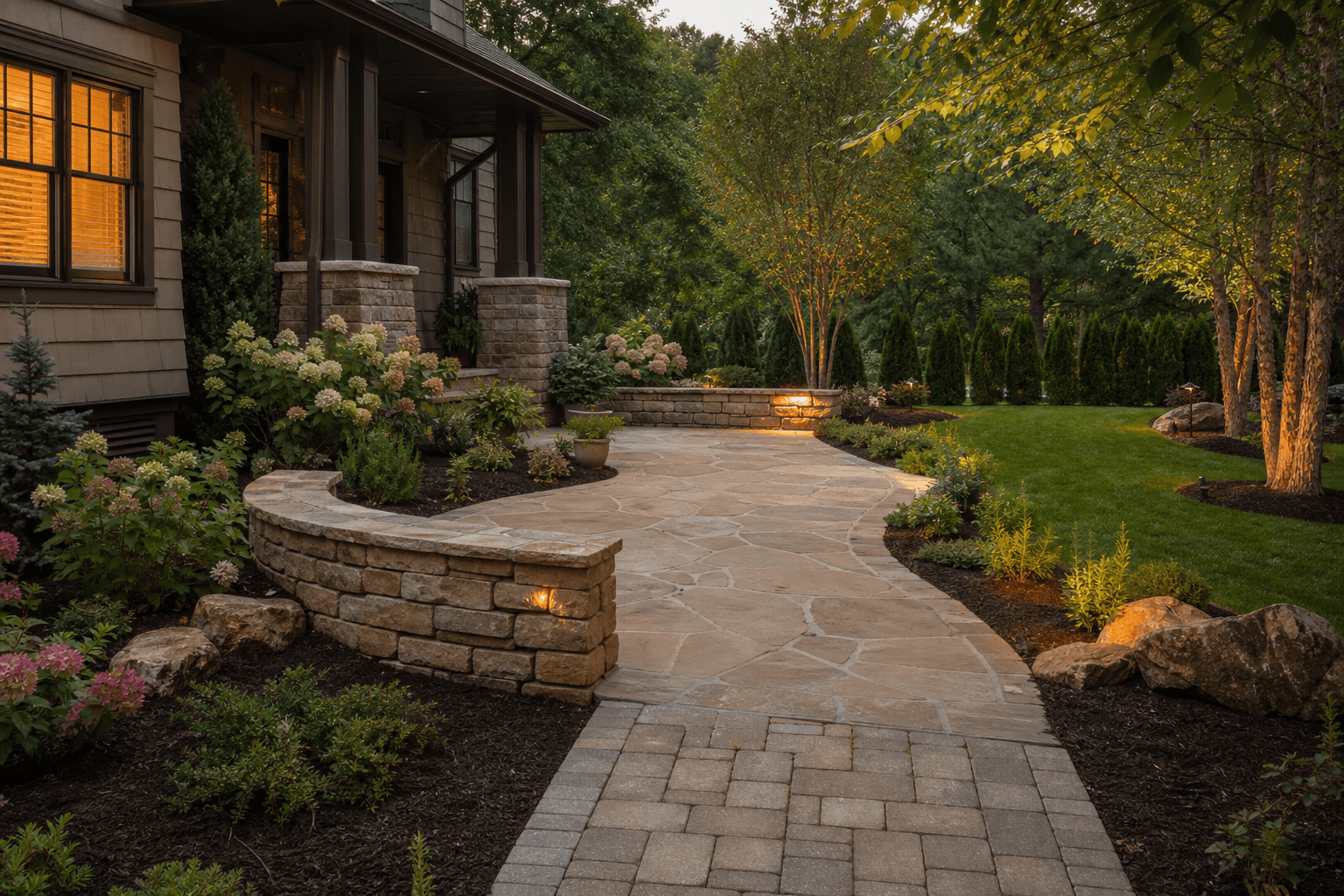 Hardscapes