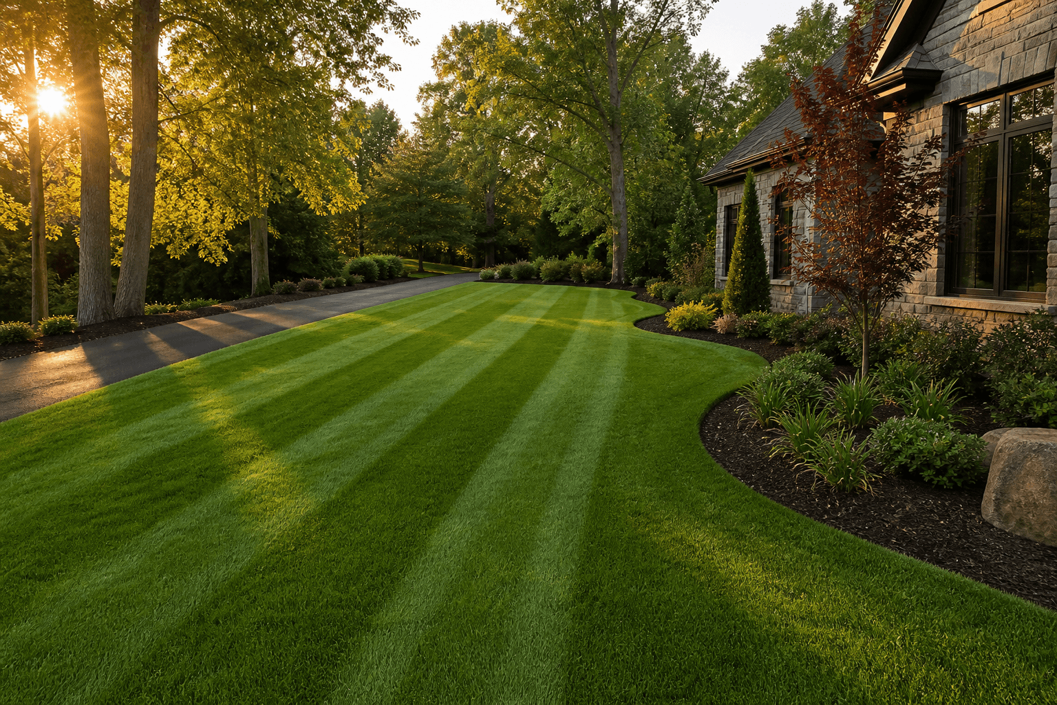Lawn Maintenance